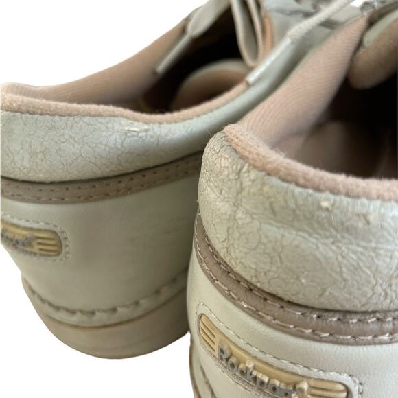 Rockport ProWalker womens 7.5 walking sneakers Preowned - Picture 8 of 9